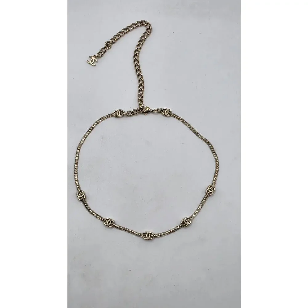 CHANEL 2025 interlocking